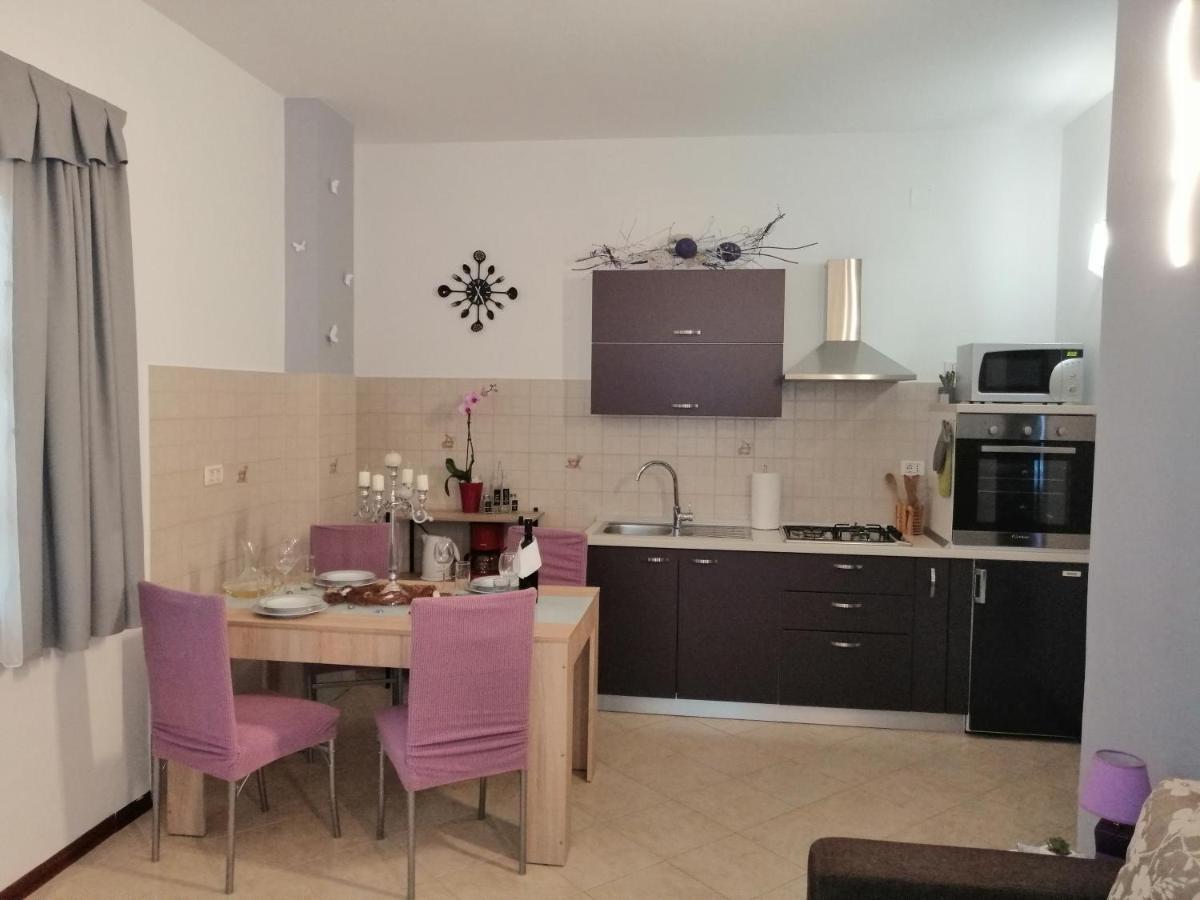 T&D Apartmani Пула Екстериор снимка