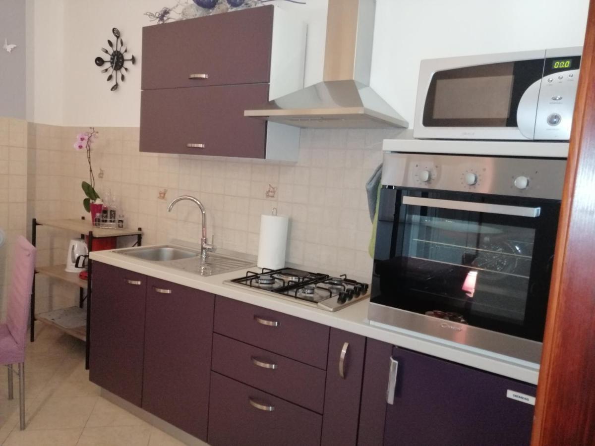 T&D Apartmani Пула Екстериор снимка