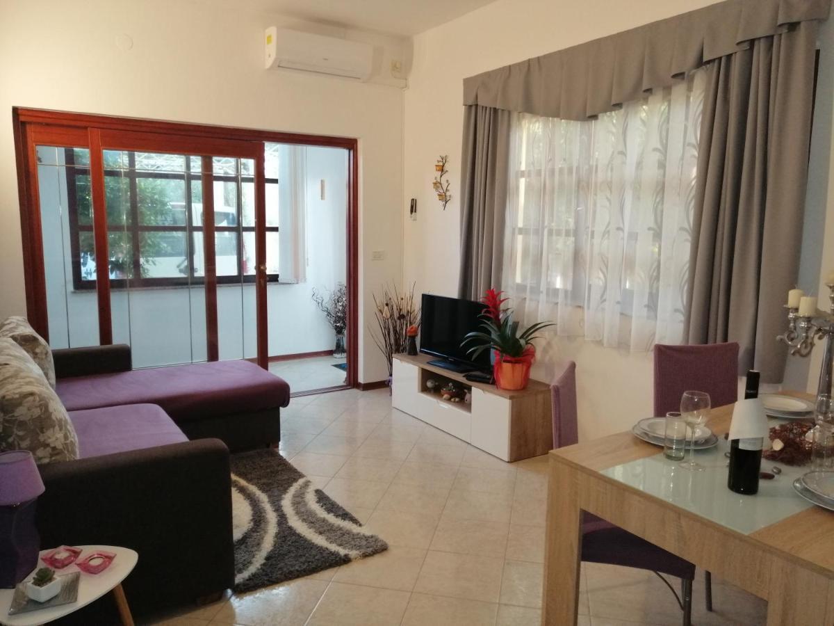 T&D Apartmani Пула Екстериор снимка