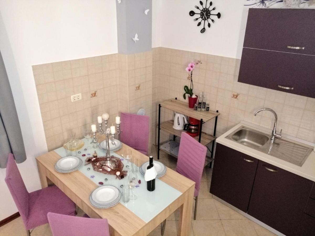 T&D Apartmani Пула Екстериор снимка