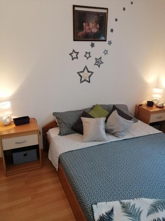 T&D Apartmani Пула Екстериор снимка