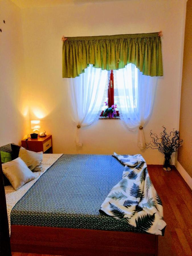 T&D Apartmani Пула Екстериор снимка