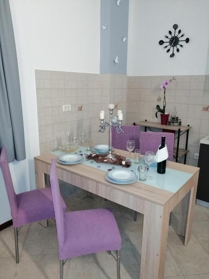T&D Apartmani Пула Екстериор снимка