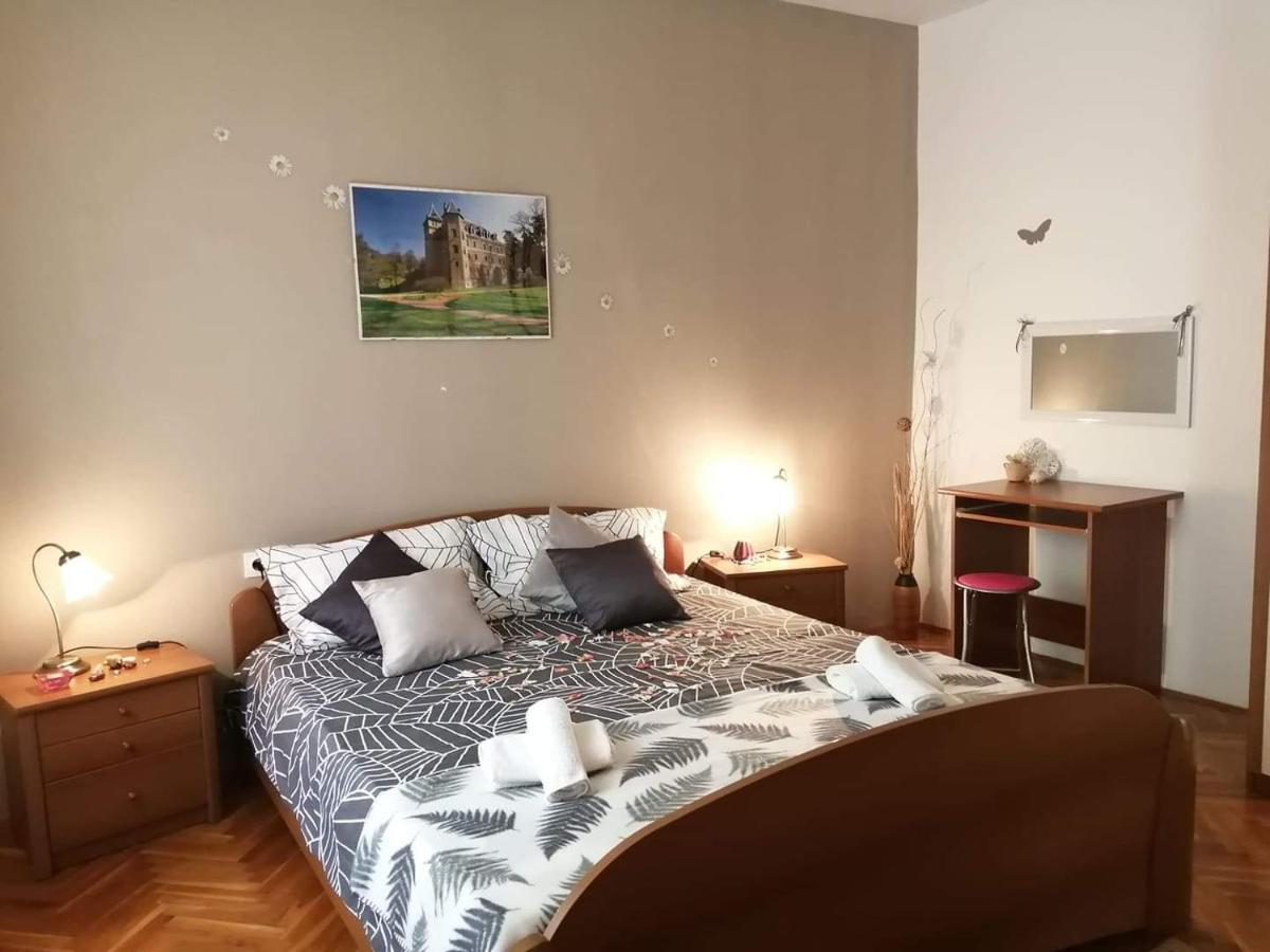 T&D Apartmani Пула Екстериор снимка